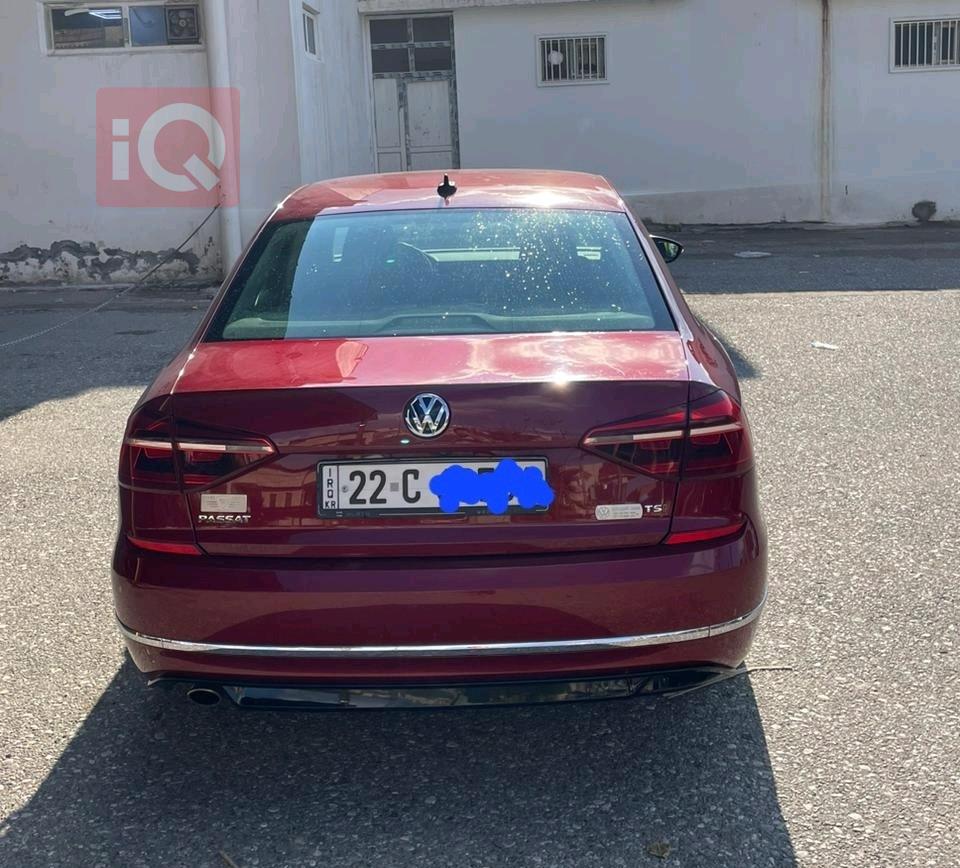 فولكسفاغن باسات